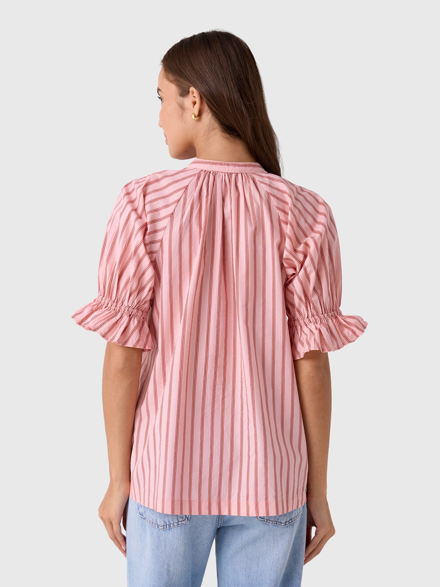 Essentiel Antwerp Women's Jeez Flower Blouse - Saint Bernard