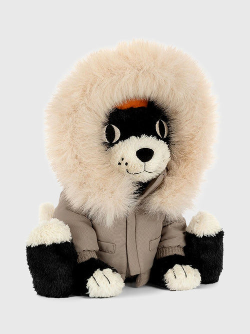 Jellycat Jellycat Jack Alpine Outfit Plush - Saint Bernard