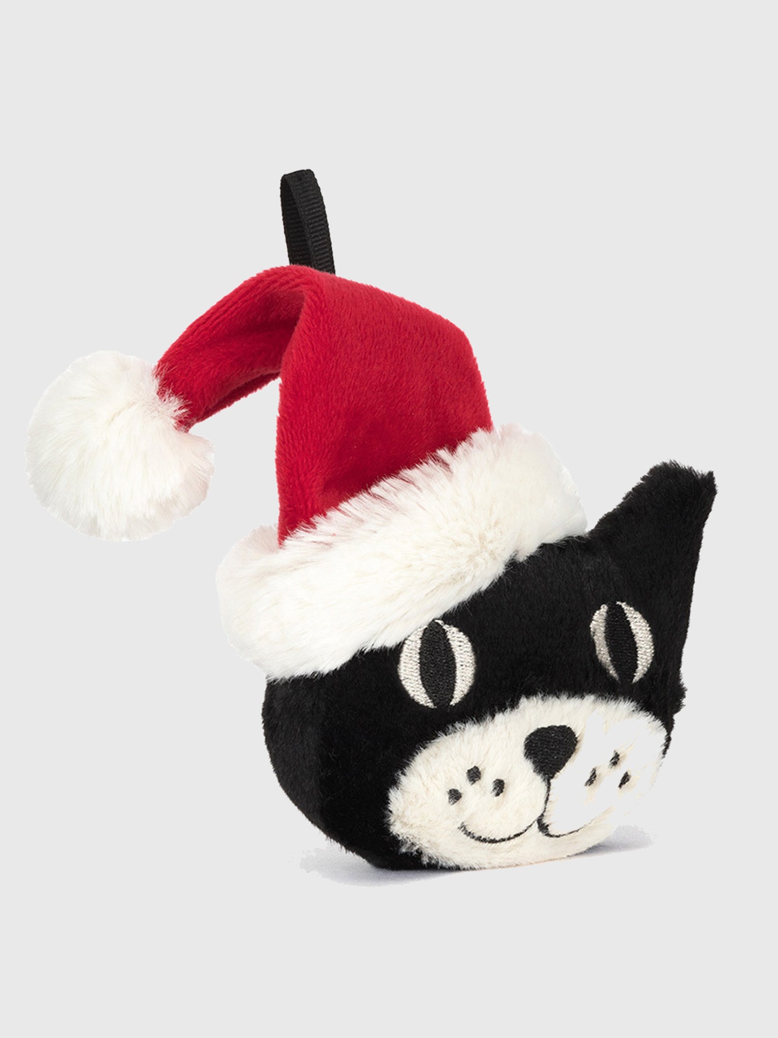 Jellycat Jack Ornament - Saint Bernard