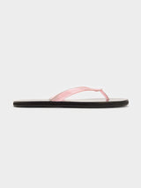 Black Suede Studio Women's Jeli Sandal - Saint Bernard