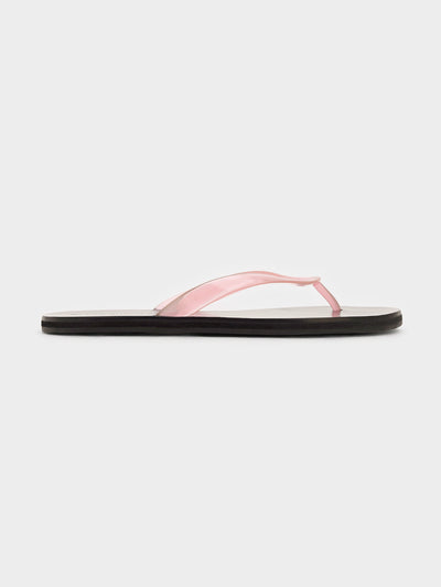 Black Suede Studio Women's Jeli Sandal - Saint Bernard
