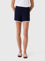 Velvet Women's Jenifer Short - Saint Bernard