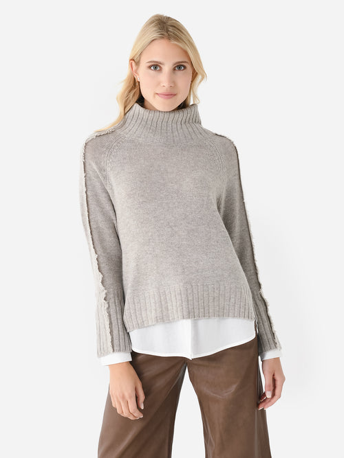 Brochu Walker Women's The Jolie Fringe Layered Looker