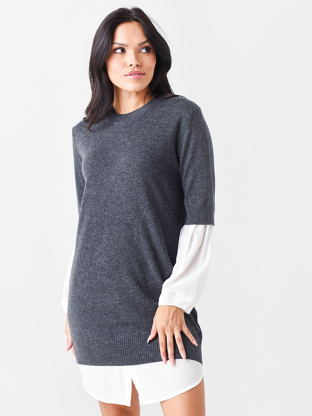Brochu Walker Women's The Ebella Layered Dress - Saint Bernard