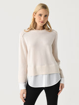 Brochu Walker Women's The Parson Crew Looker - Saint Bernard