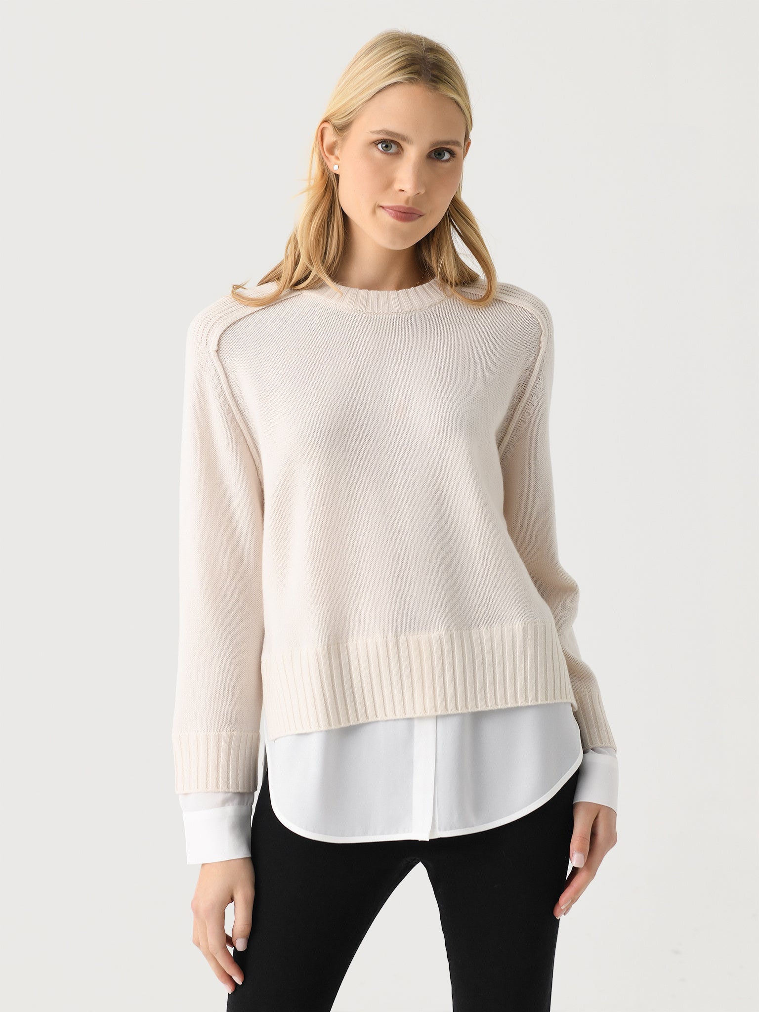 Brochu Walker Women's The Parson Crew Looker - Saint Bernard