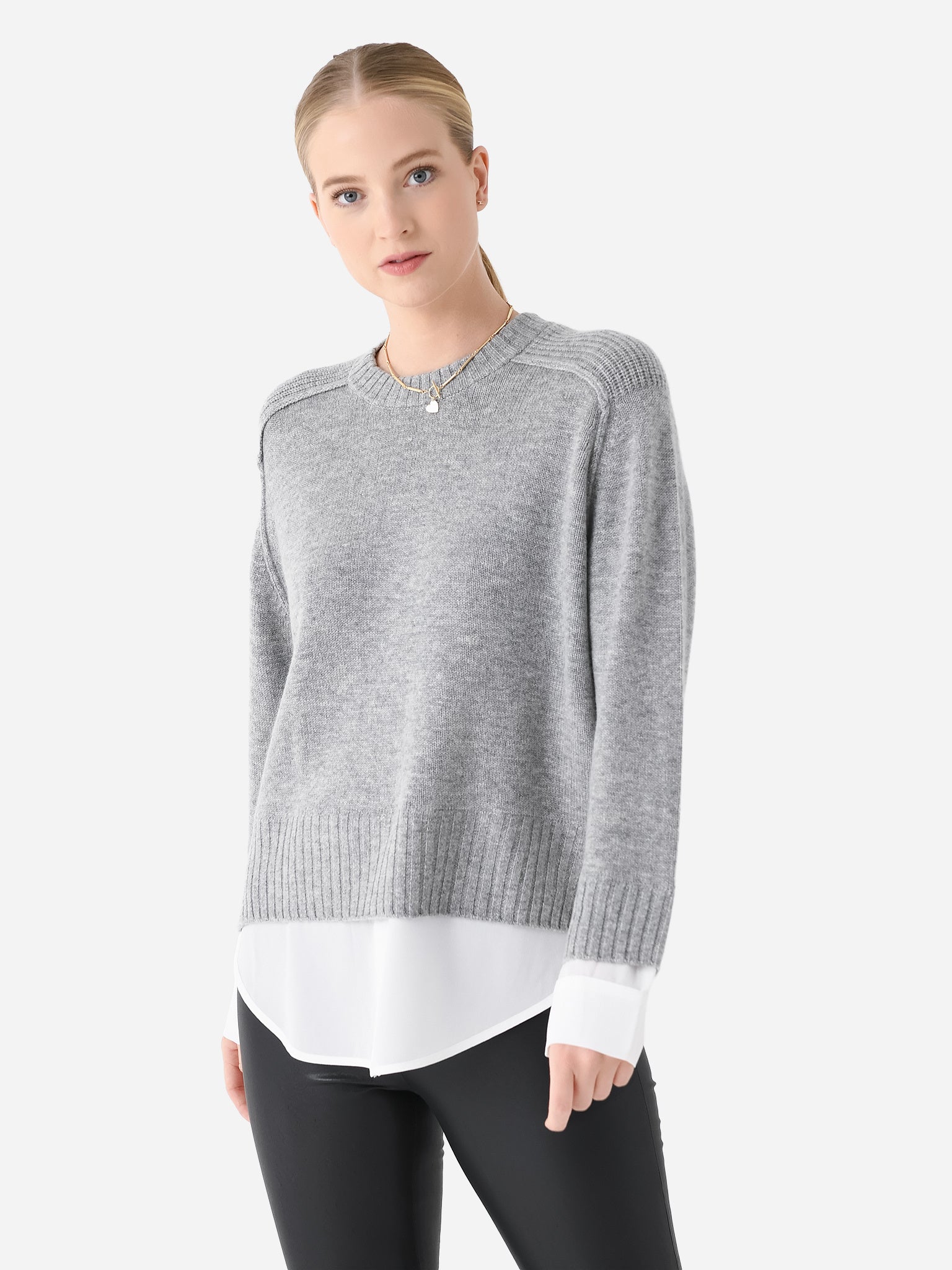 Brochu Walker Women's The Parson Crew Looker - Saint Bernard