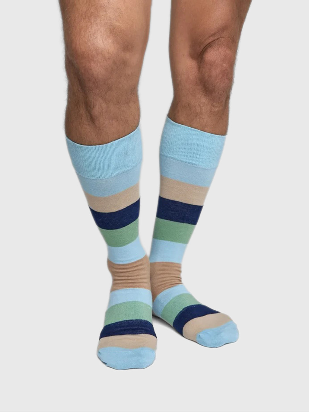 Dead Soxy Men's Jerome Dress Socks - Saint Bernard