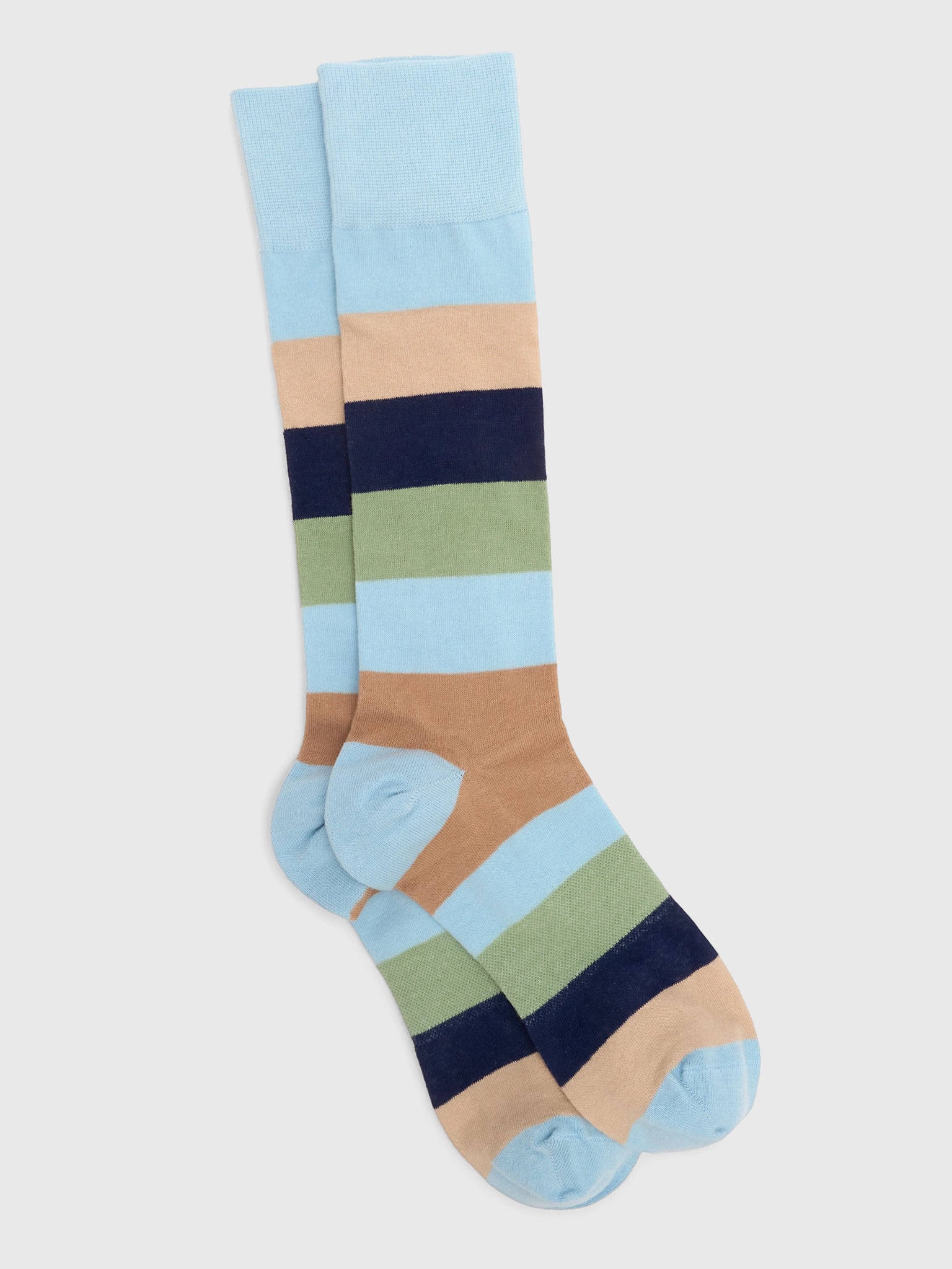 Dead Soxy Men's Jerome Dress Socks - Saint Bernard