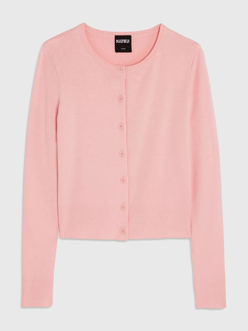 Katie J NYC Girls' Jessie Cardigan