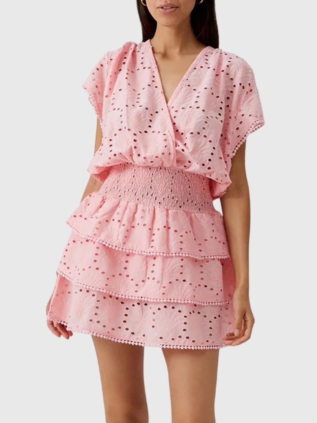 Melissa Odabash Women's Jess Dress - Saint Bernard