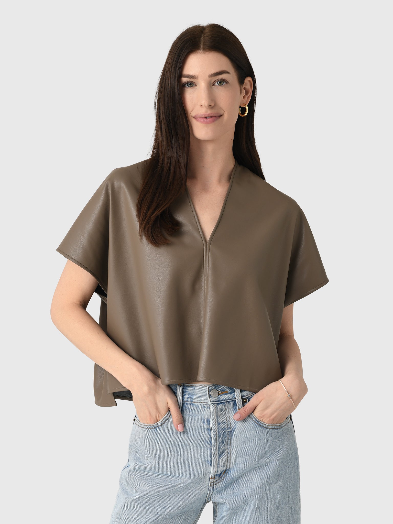 JAG Women's The Jewel Top - Saint Bernard