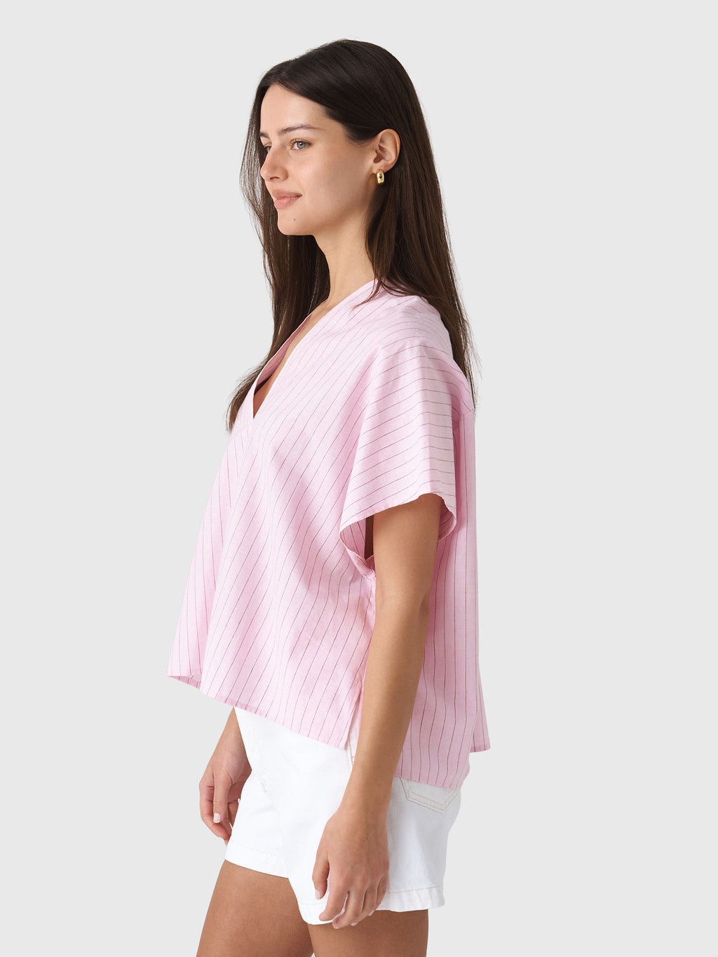 JAG Women's The Jewel Top - Saint Bernard