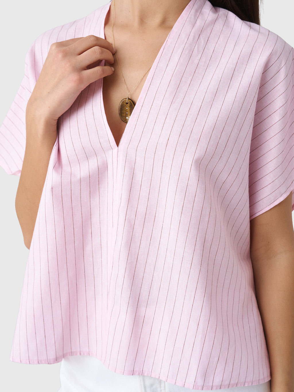 JAG Women's The Jewel Top - Saint Bernard