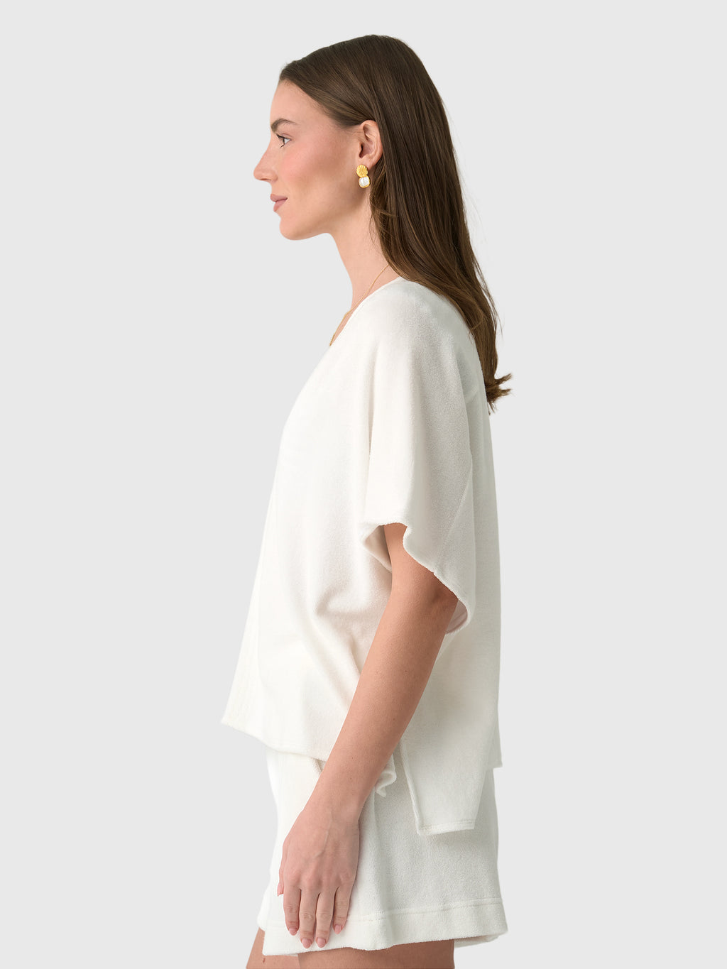 JAG Women's The Jewel Top - Saint Bernard