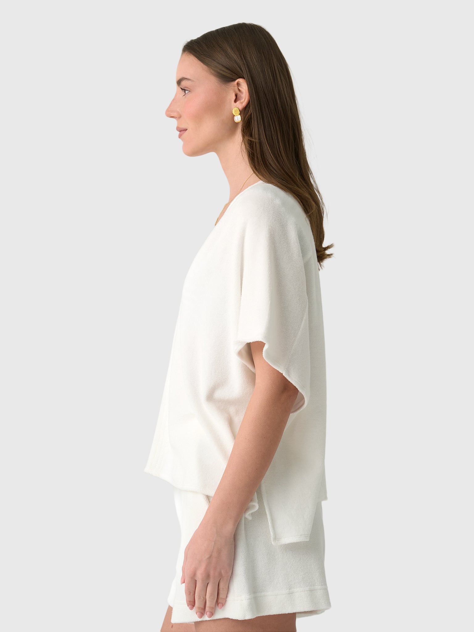 JAG Women's The Jewel Top - Saint Bernard
