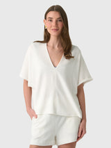 JAG Women's The Jewel Top - Saint Bernard