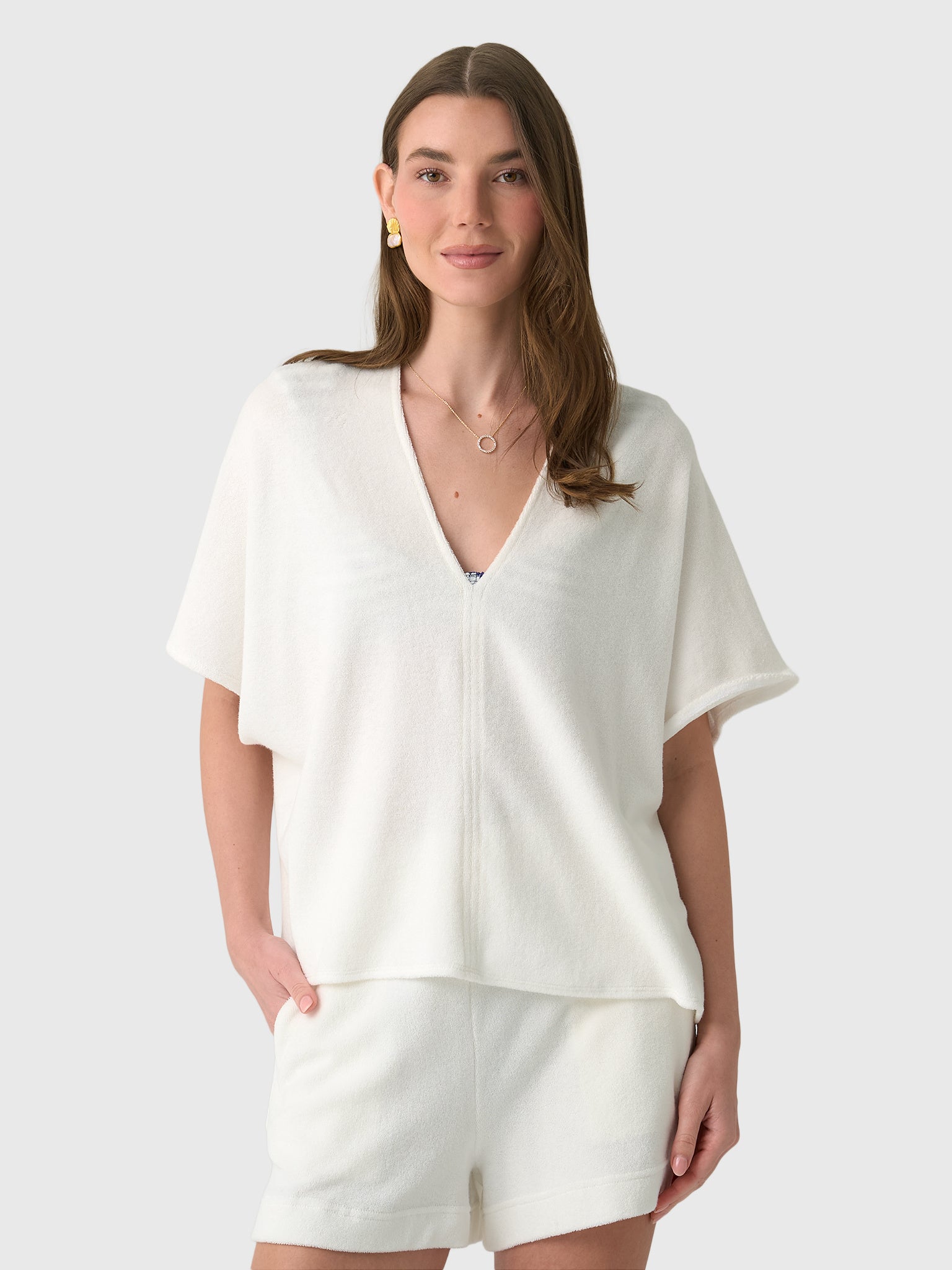 JAG Women's The Jewel Top - Saint Bernard