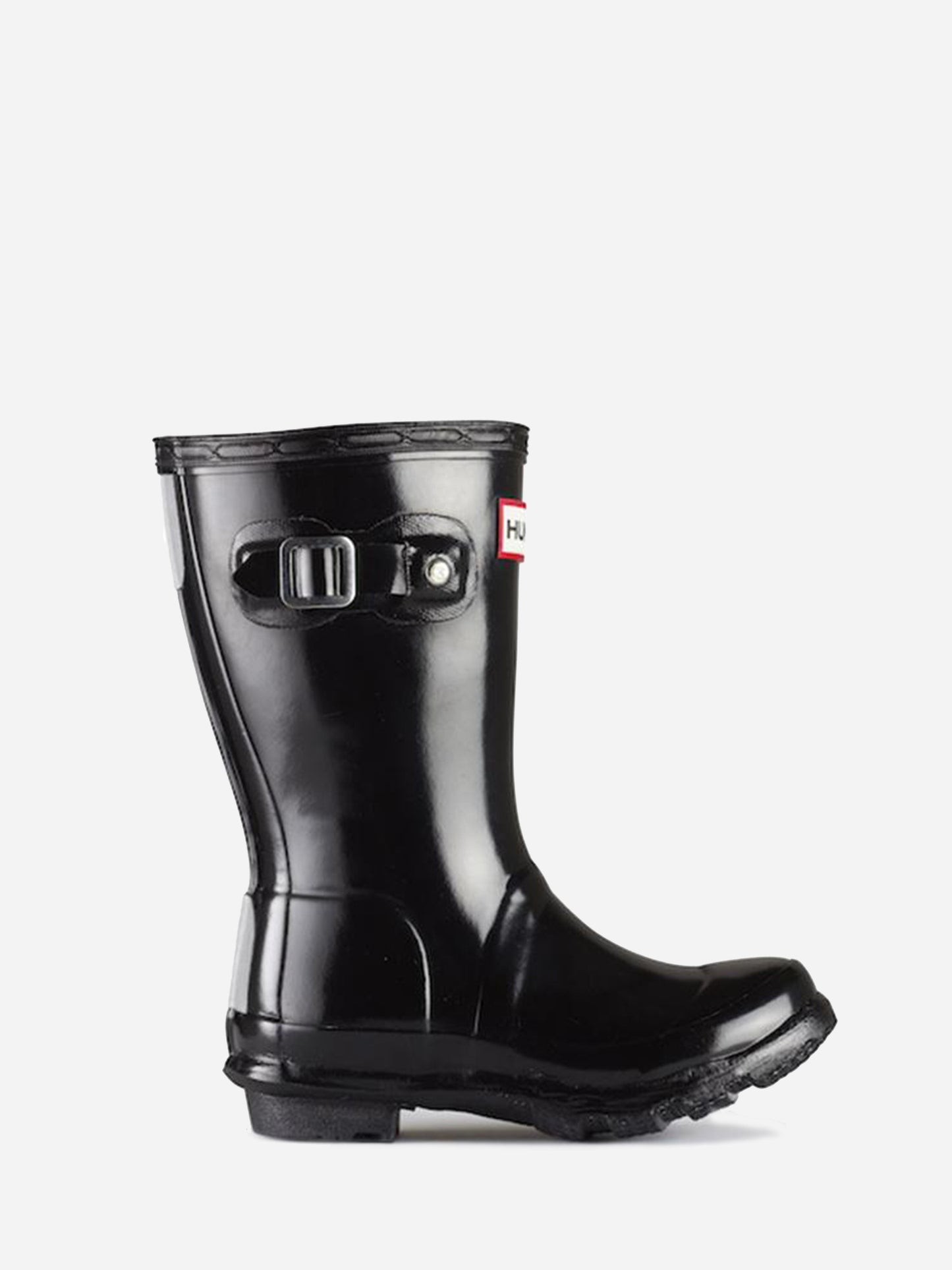 Hunter Rain Boots Kids' Original Gloss Rain Boot - Saint Bernard