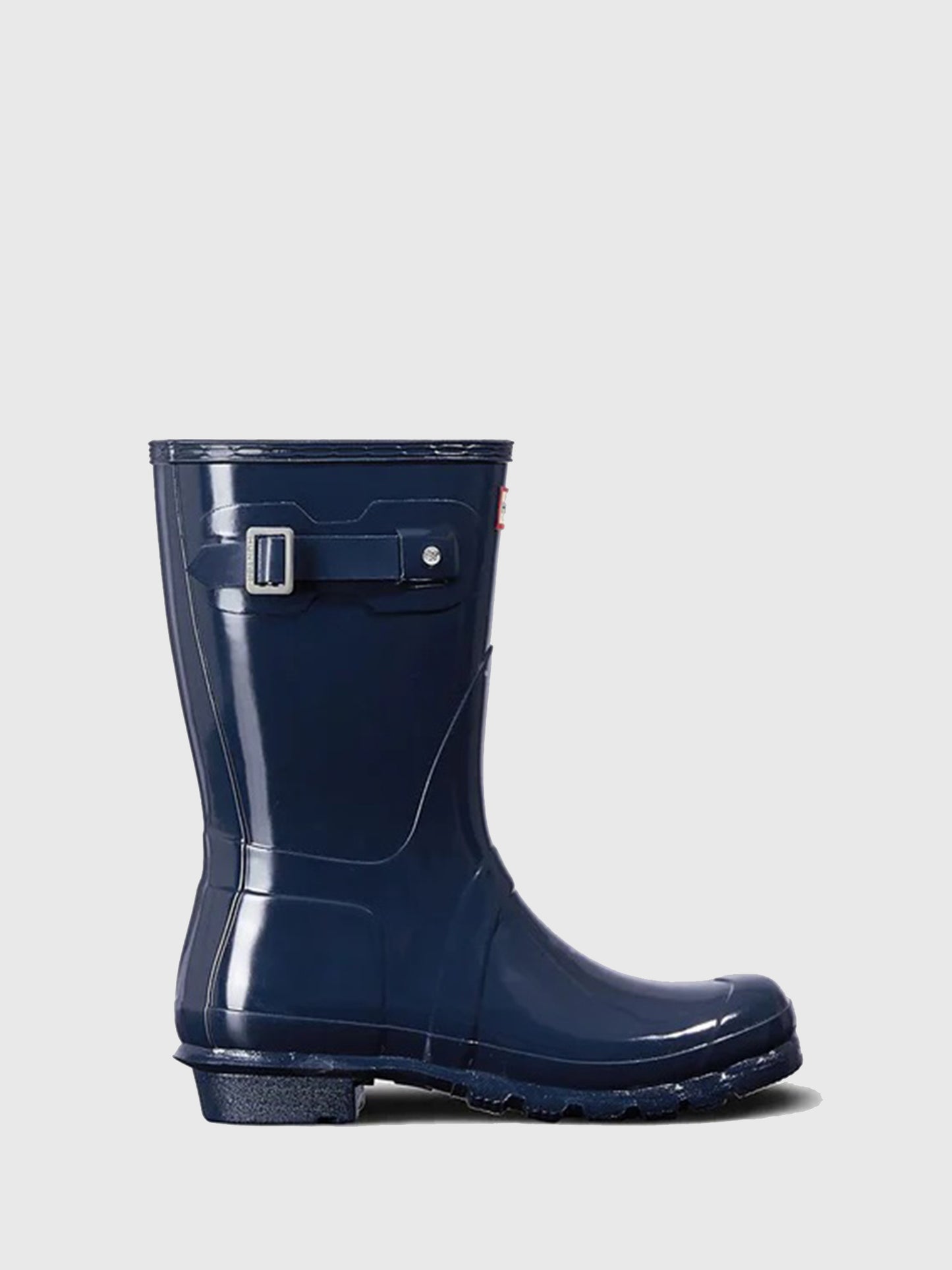 Hunter Rain Boots Kids' Original Gloss Rain Boot - Saint Bernard