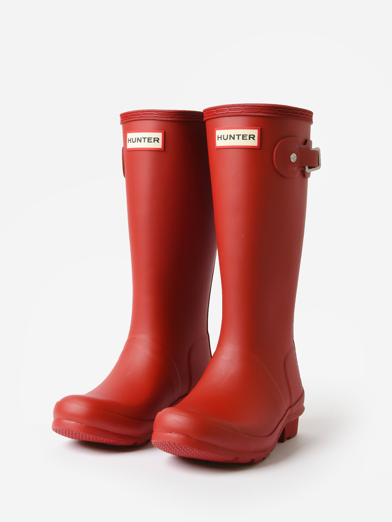 Hunter Rain Boots Kids' Original Rain Boot - Saint Bernard