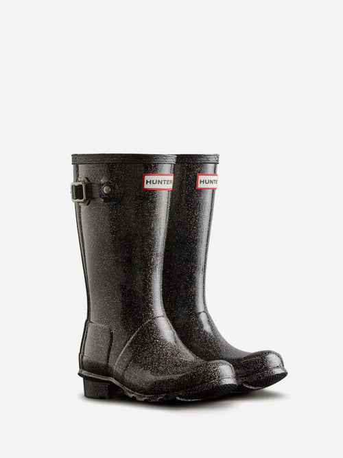 Hunter Rain Boots Kids' Original Starcloud Rain Boot