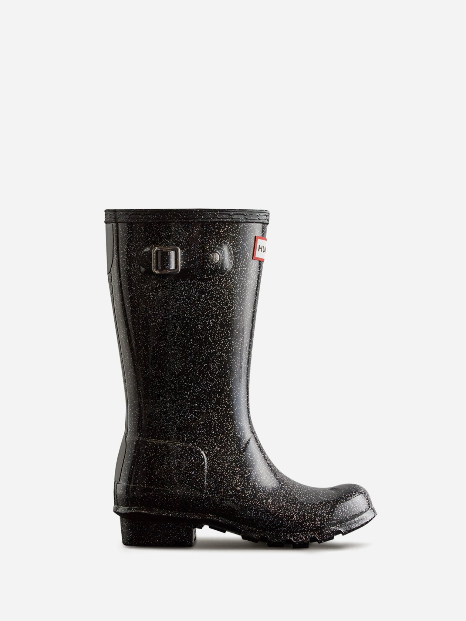 Hunter Rain Boots Kids' Original Starcloud Rain Boot - Saint Bernard