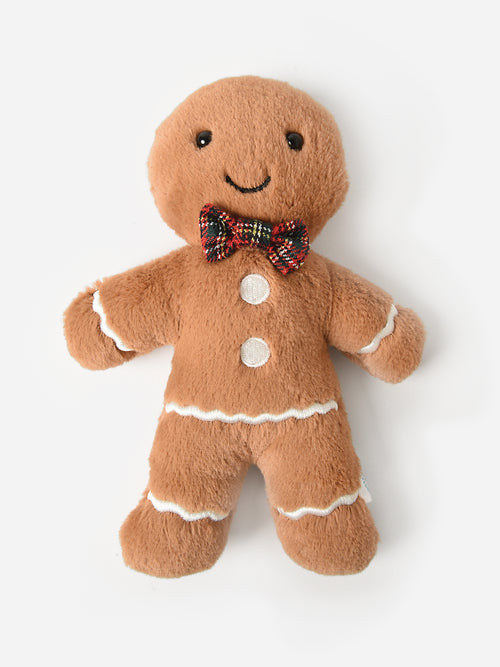Jellycat Small Jolly Gingerbread Fred Plush