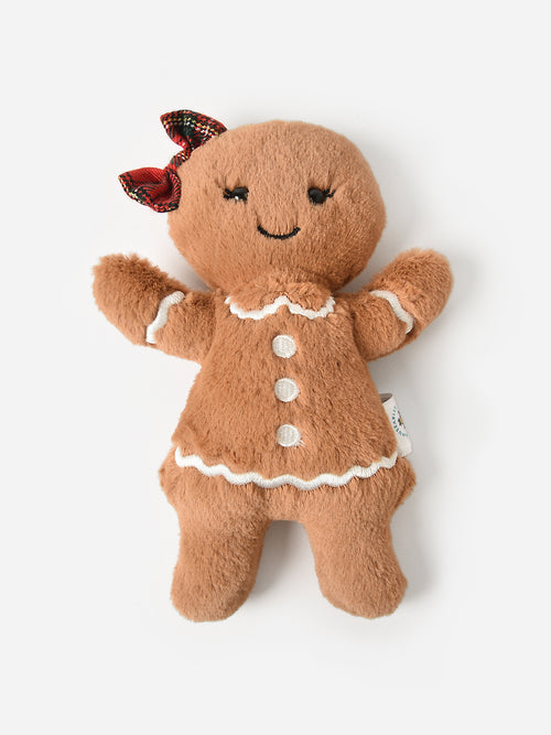Jellycat Original Jolly Gingerbread Ruby Plush