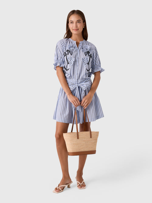 Essentiel Antwerp Women's Jindonesia Flower Dress