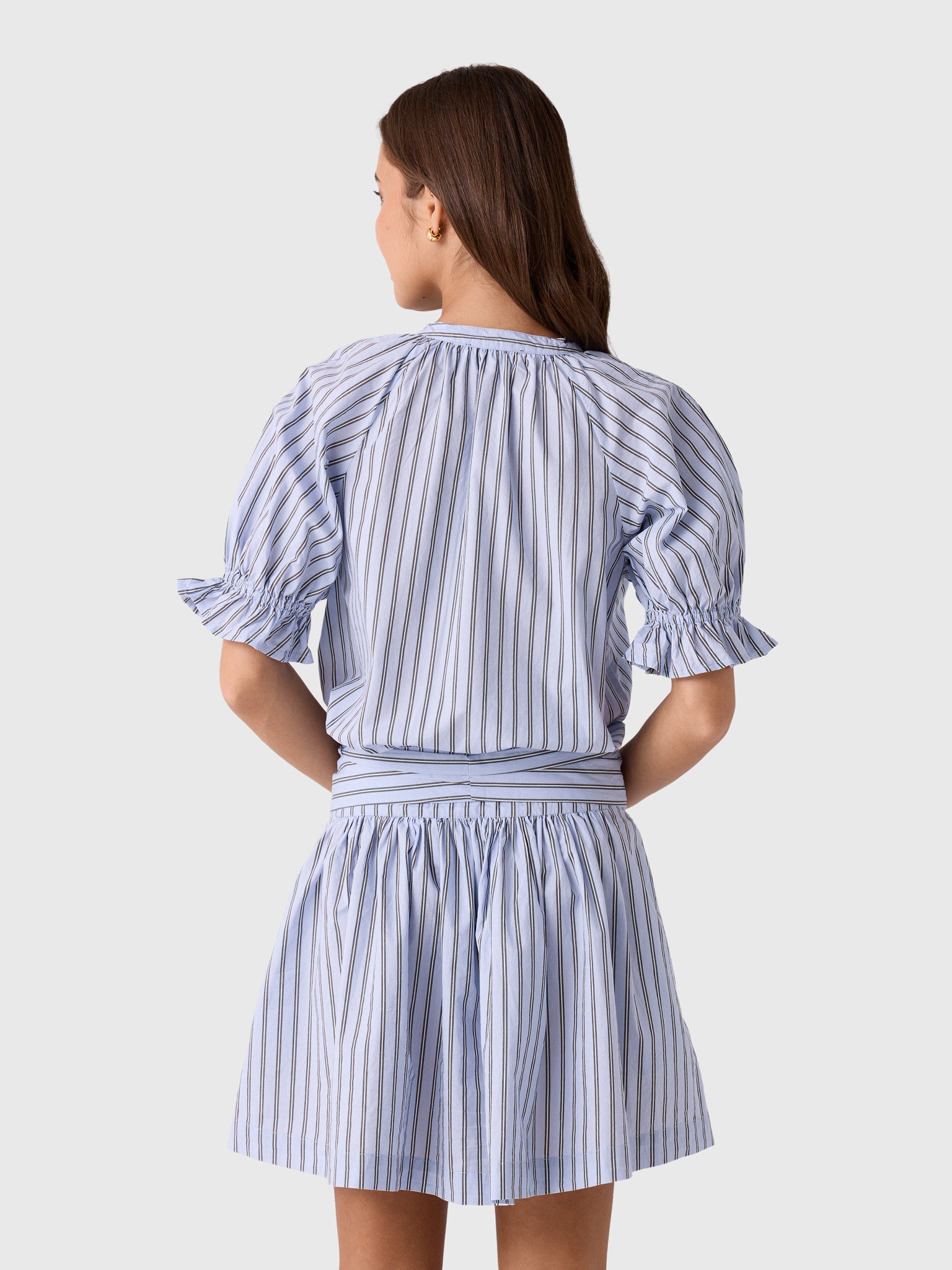 Essentiel Antwerp Women's Jindonesia Flower Dress - Saint Bernard