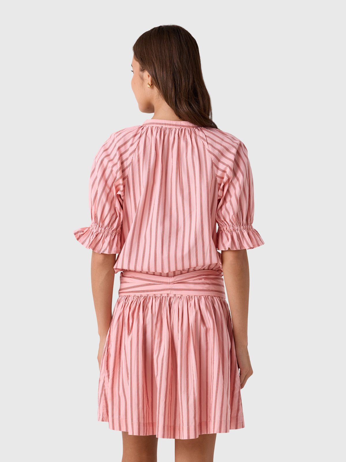 Essentiel Antwerp Women's Jindonesia Flower Dress - Saint Bernard