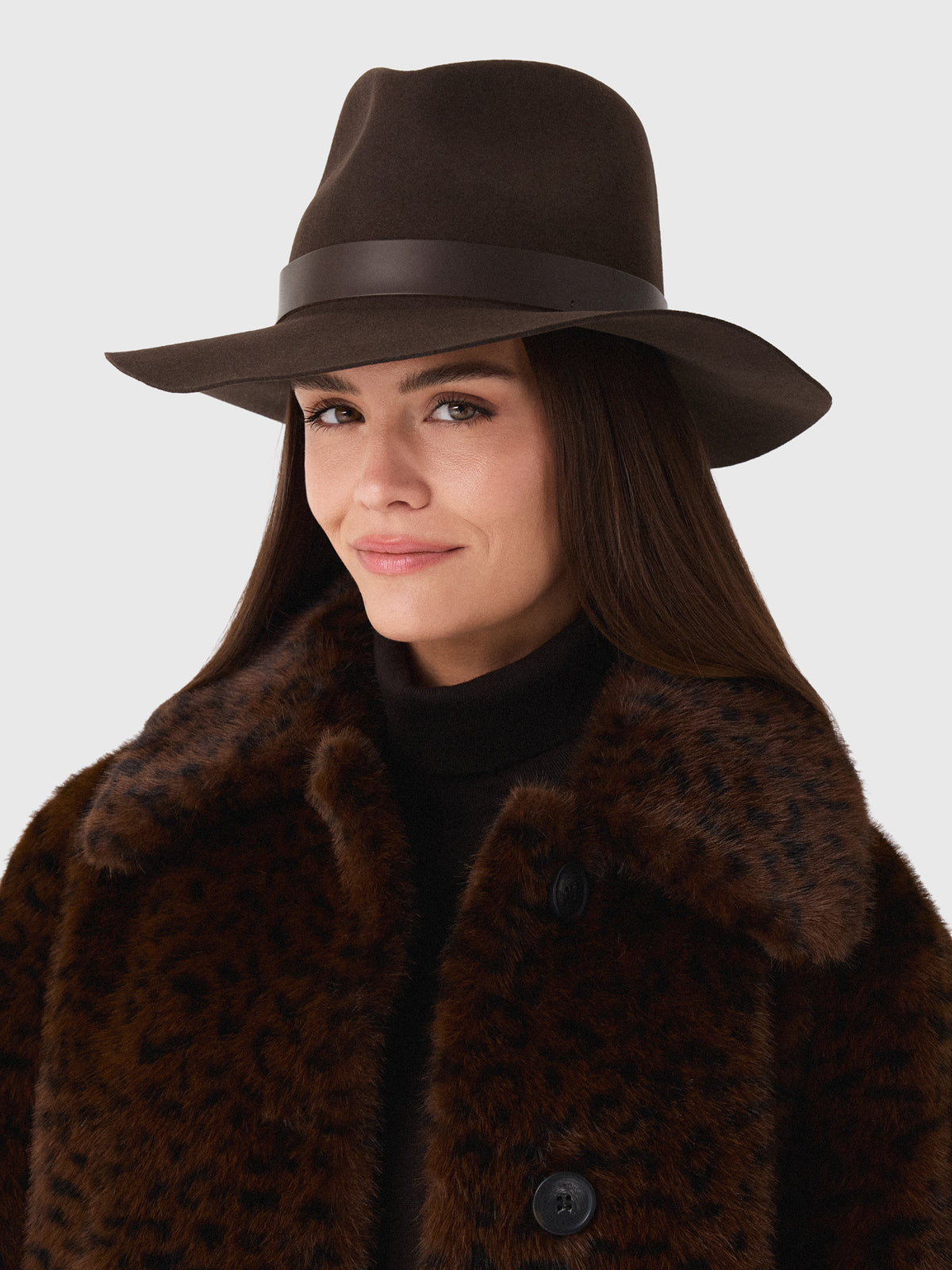 Janessa Leone Women's Ross Hat - Saint Bernard