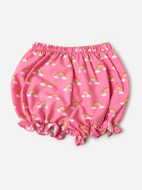 Lottie Strawberry Bloomer Set main image 0