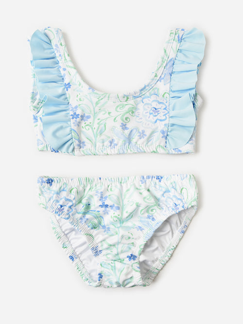 James + Lottie Girls' Loren Bikini Set