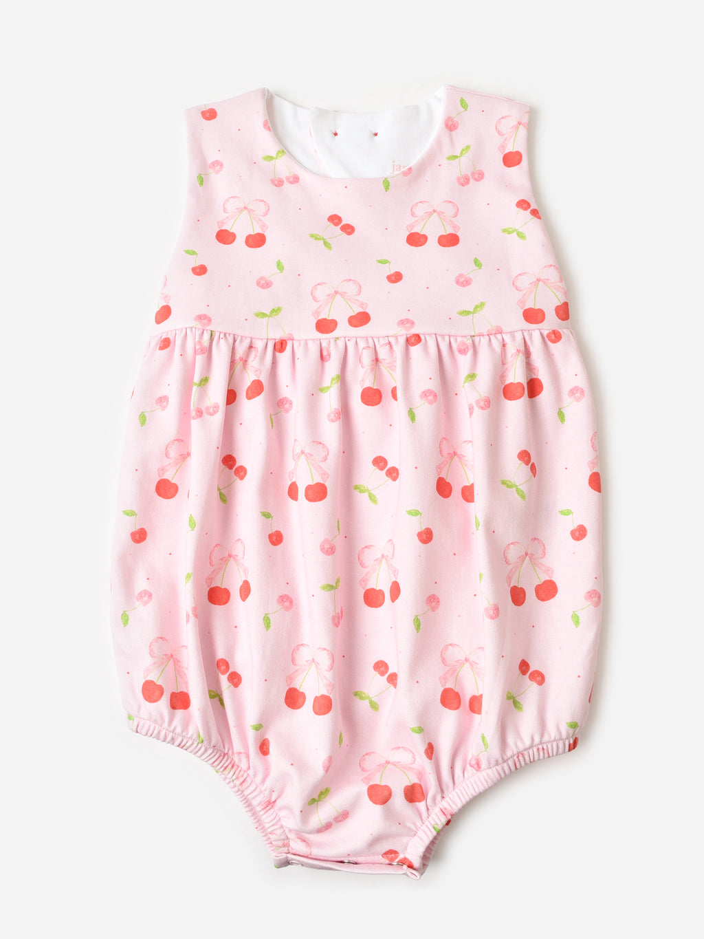 James + Lottie Baby Girls' Mary Tyler Bubble - Saint Bernard