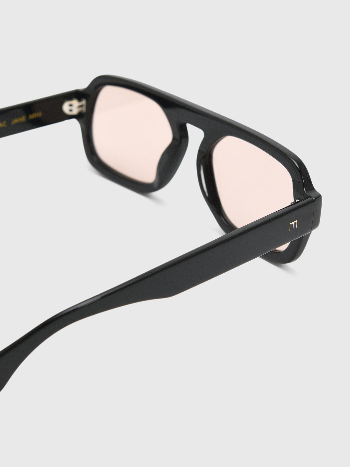 Elisa Johnson Jane Mini Sunglasses - Saint Bernard