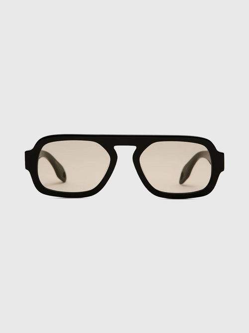 Elisa Johnson Jane Mini Sunglasses - Saint Bernard