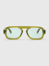 Elisa Johnson Jane Mini Sunglasses - Saint Bernard