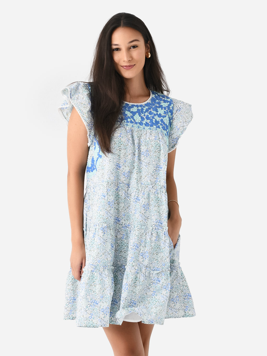 J. Marie Women's The Meadows Dress - Saint Bernard