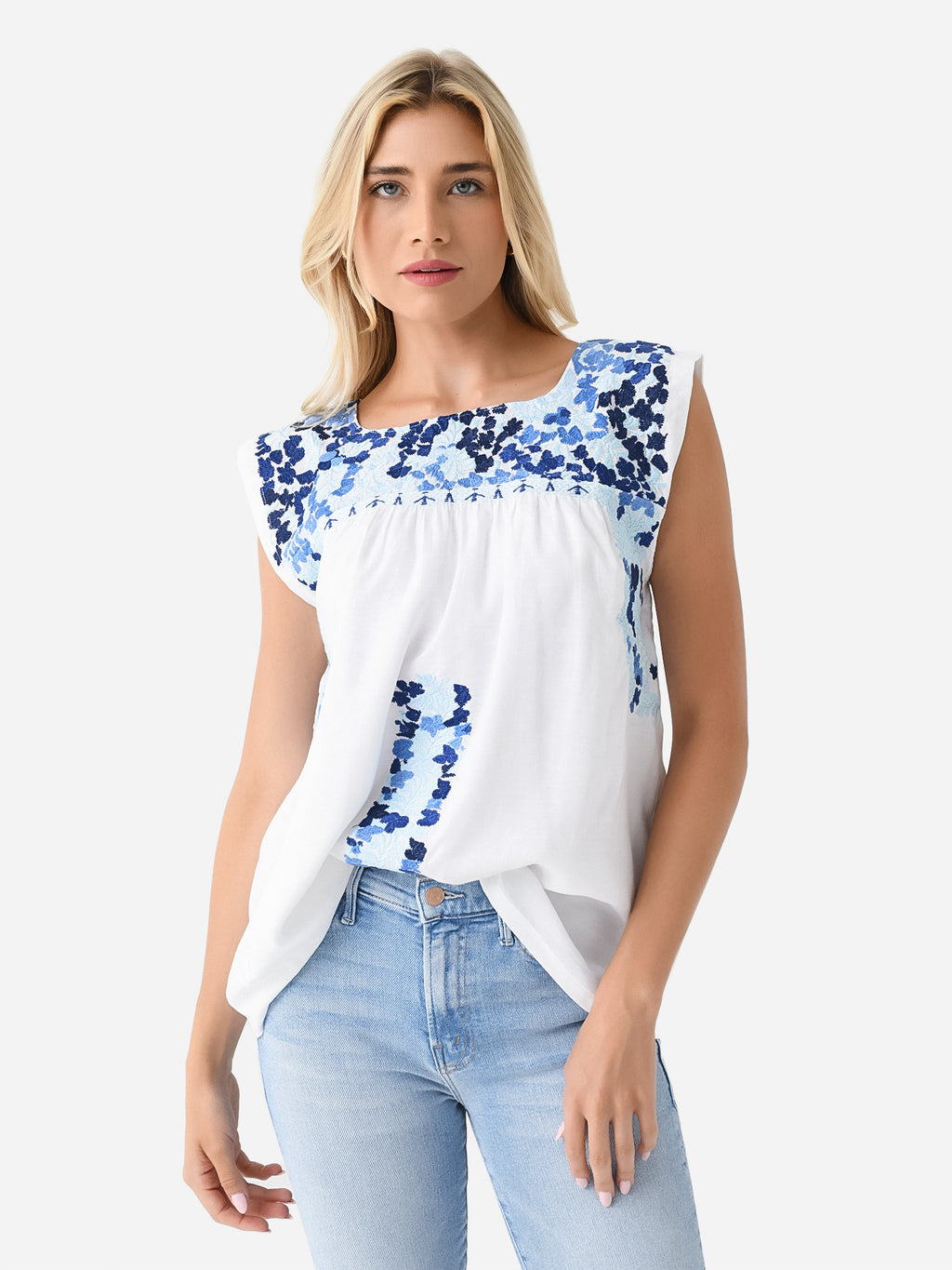 J. Marie Women's The Marla Top - Saint Bernard