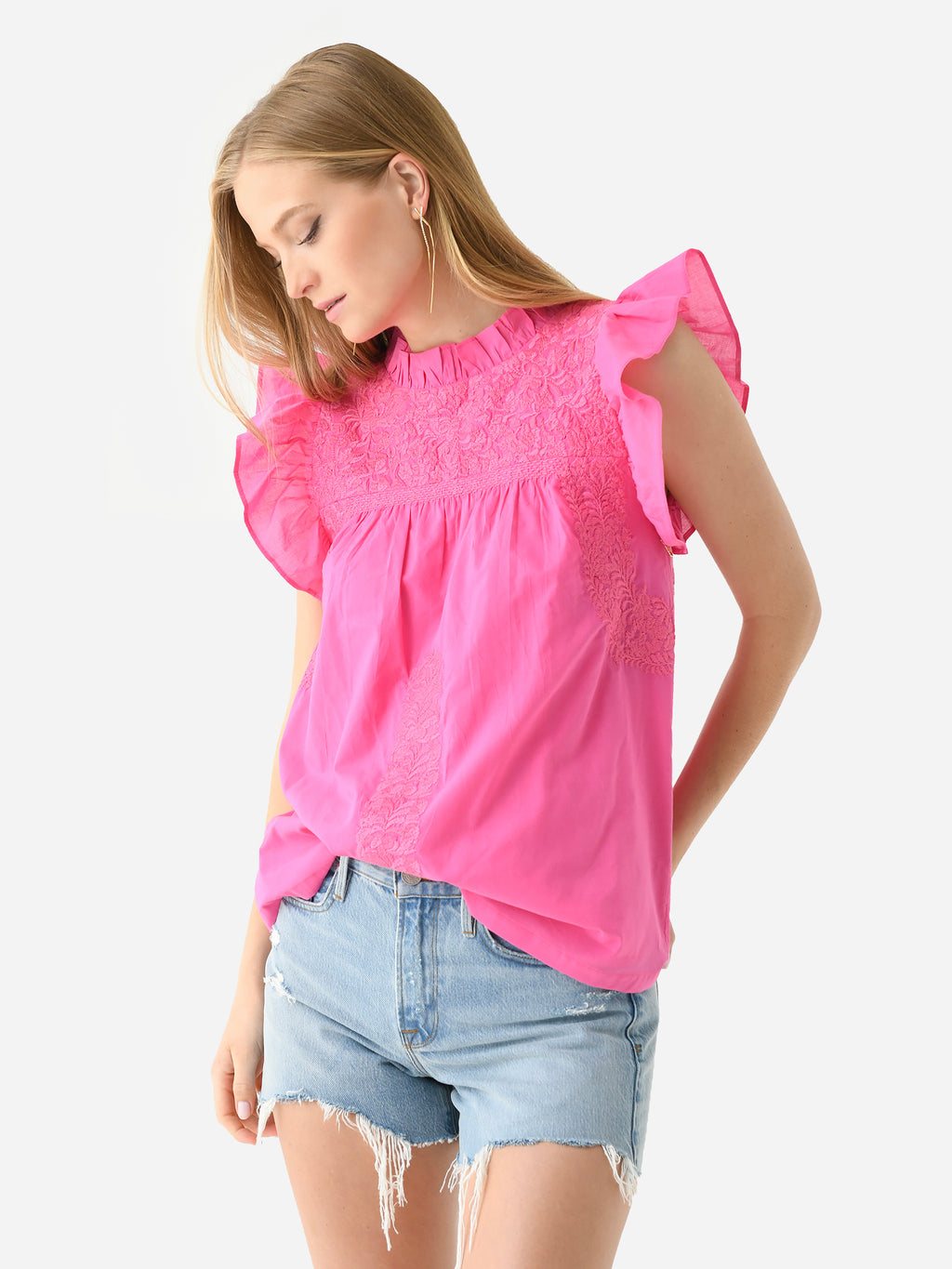 J. Marie Women's The Wrin Top - Saint Bernard