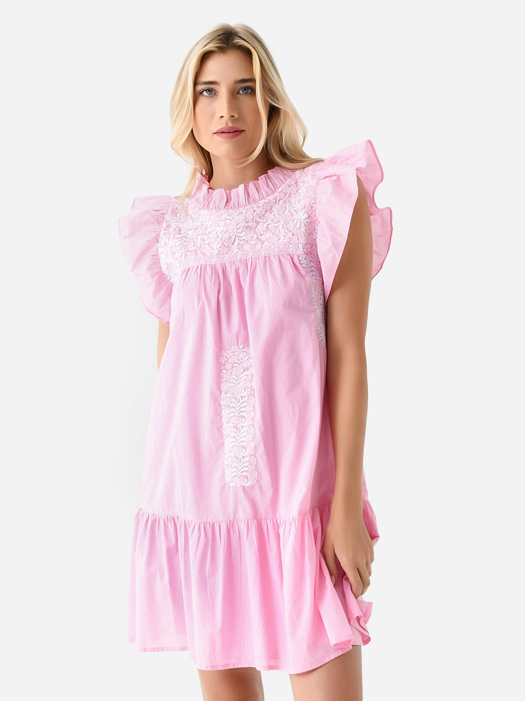 J. Marie Women's The Pricilla Dress - Saint Bernard