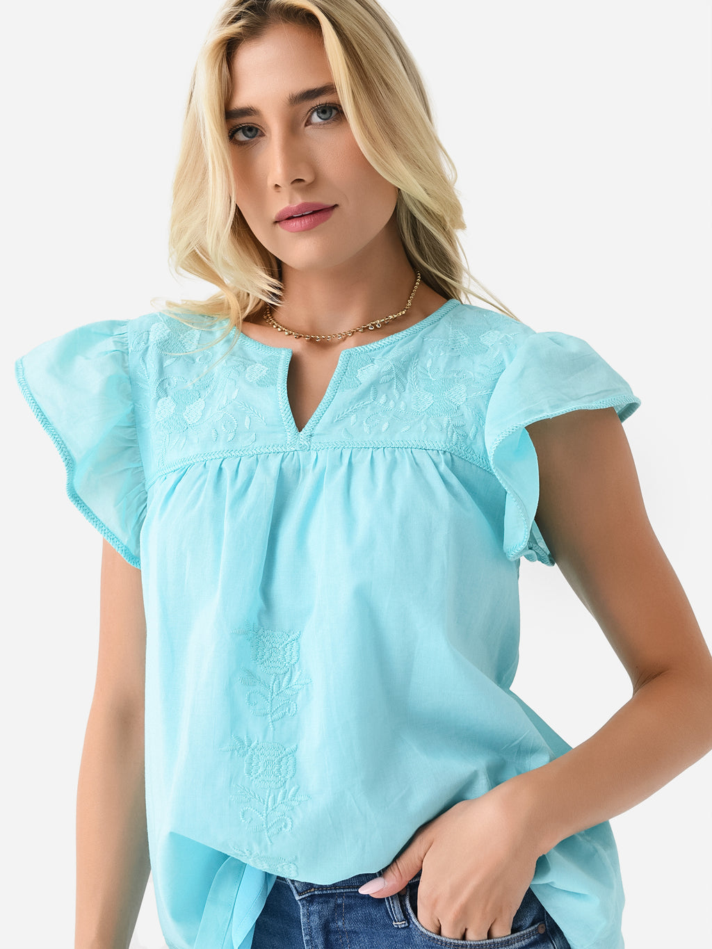 J. Marie Women's The Lake Top - Saint Bernard