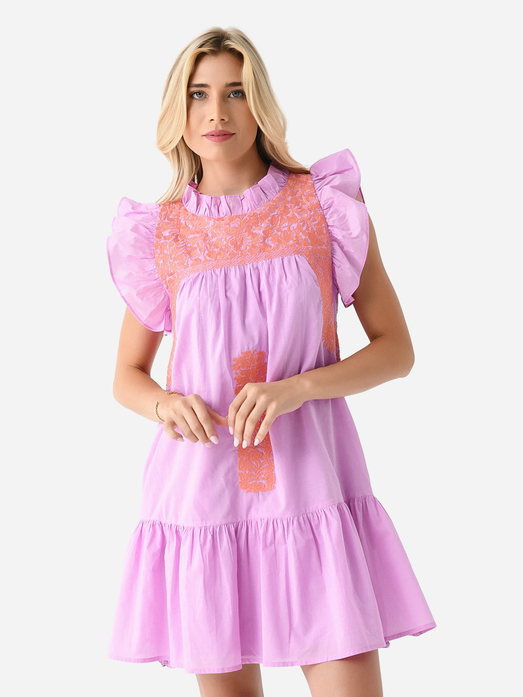 J. Marie Women's The Kelby Dress - Saint Bernard