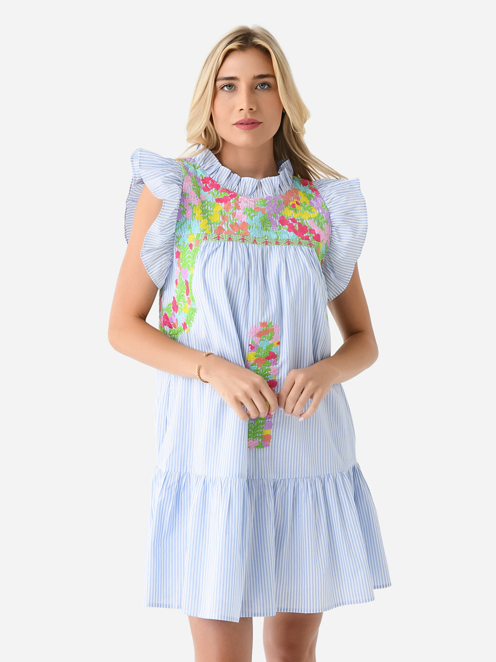 J. Marie Women's The Florence Dress - Saint Bernard