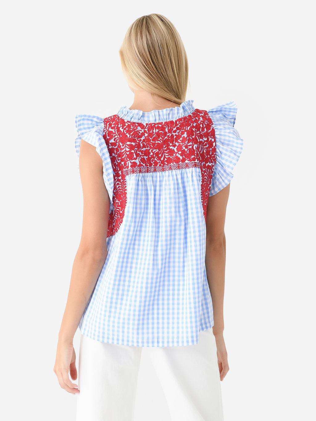 JM2866xLIGHTBLUEGINGHAMREDEMBROIDERY-alt3