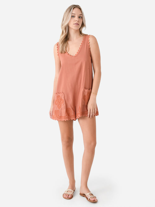 J. Marie Women's The Austin Romper