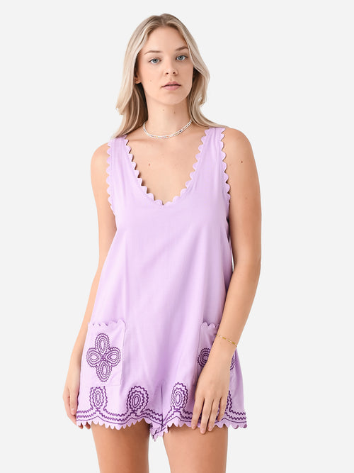 J. Marie Women's The Scout Romper