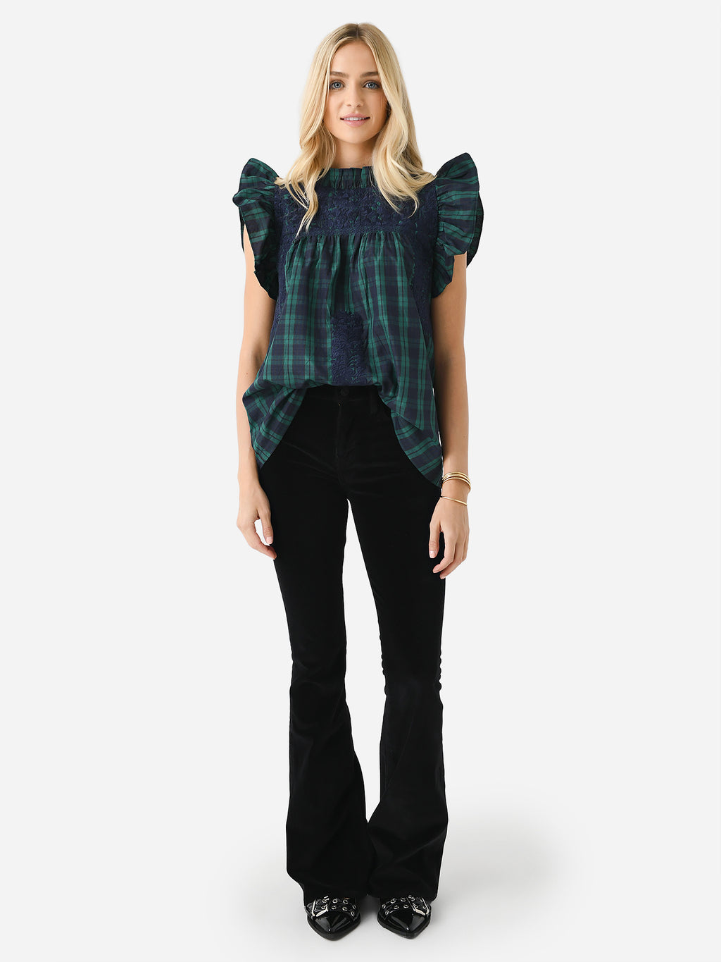 JM3052xHUNTERGREENGINGHAMNAVYEMBROIDERY-alt1